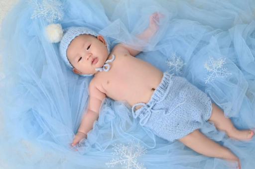 北票宝宝间歇性斜视